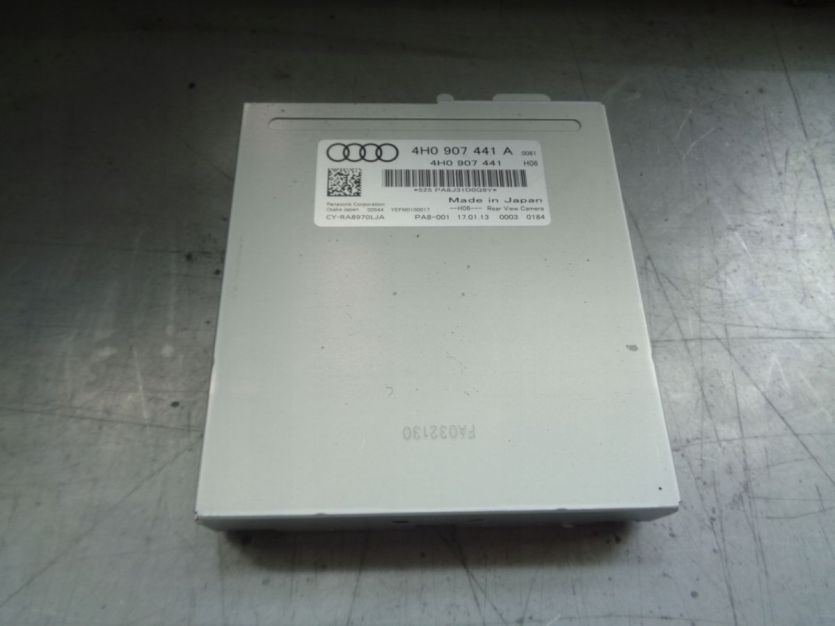 AUDI A8 D4 4H 2013 MODUL KAMERY 4H0907441A