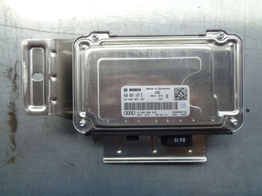 AUDI A8 D4 4H 2013 STEROWNIK ECU KAMERY 4G0907107E