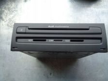 AUDI A8 D4 4H 2013 RADIO NAWIGACJA NAVI 4H0035746E