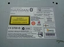 AUDI A8 D4 4H 2013 RADIO NAWIGACJA NAVI 4H0035746E