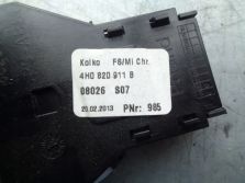 AUDI A8 D4 4H 2013 POKRETLO REGULACJI NAWIEWU