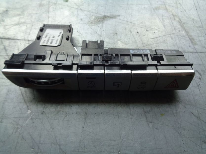 AUDI A8 D4 4H 2013 PANEL STEROWANIA PRAWY