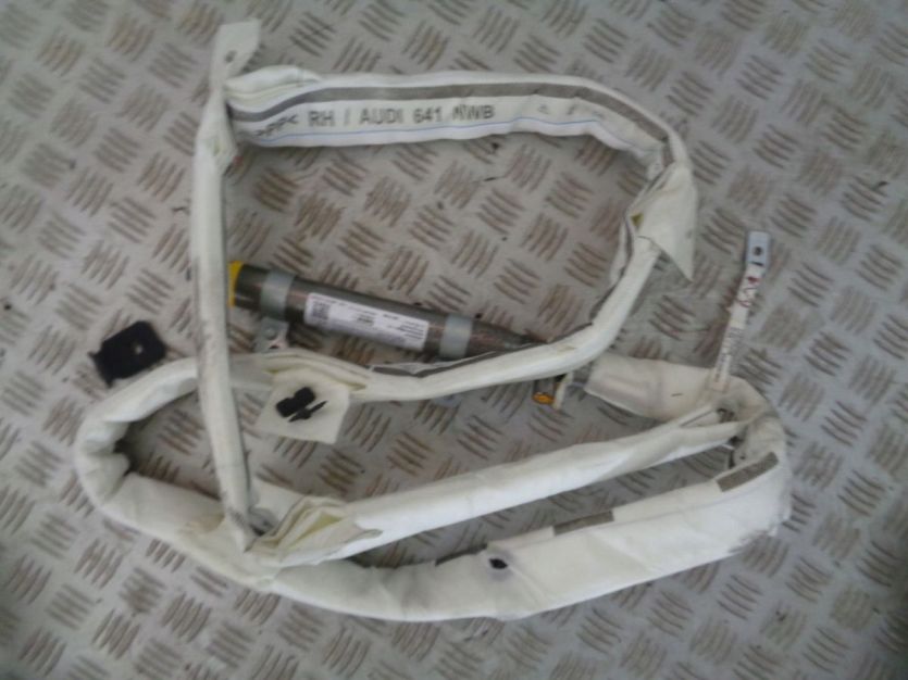 AUDI A8 D4 4H KURTYNA POWIETRZA AIRBAG PRAWA