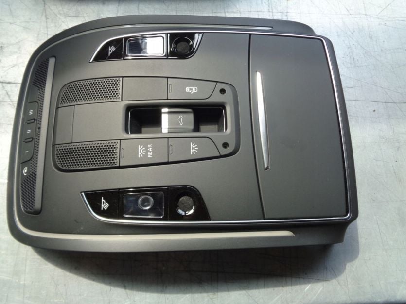 AUDI A8 D4 4H LAMPKA PODSUFITKI 4H0947135BK