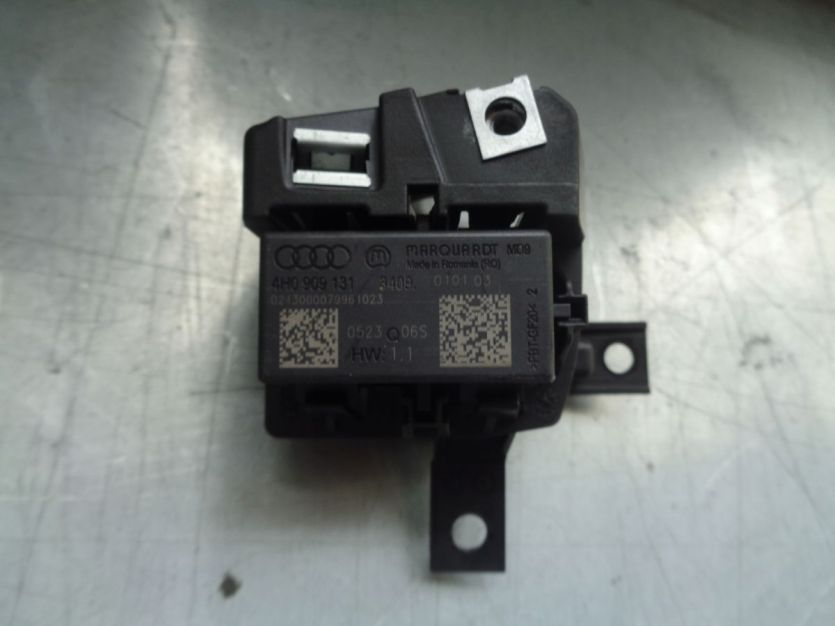 AUDI A8 D4 4H MODUL STEROWNIK KESSY 4H0909131