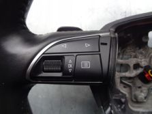 AUDI A8 D4 4H KIEROWNICA MULTIFUNKCYJNA SKORA