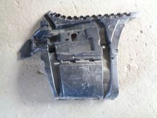 BMW 7 G11 G12 4.4 SLIZG ZDERZAKA PRAWY TYL MPAKIET