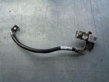 BMW 7 G11 G12 4.4 V8 KLEMA MINUSOWA MINUS IBS