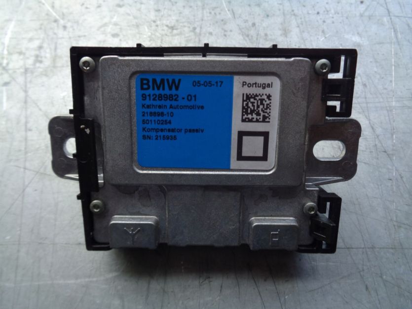 BMW 7 G11 G12 4.4 V8 MODUL KOMPENSATOR LTE 9128982