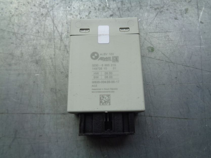 BMW 7 G11 G12 4.4 V8 MODUL STEROWNIK KOLUMNY