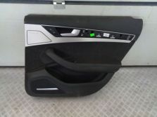 AUDI A8 D4 4H TAPICERKA DRZWI PRAWA TYL TYLNA