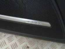 AUDI A8 D4 4H TAPICERKA DRZWI PRAWA TYL TYLNA