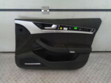 AUDI A8 D4 4H TAPICERKA DRZWI PRAWA PRZOD PRZEDNIA