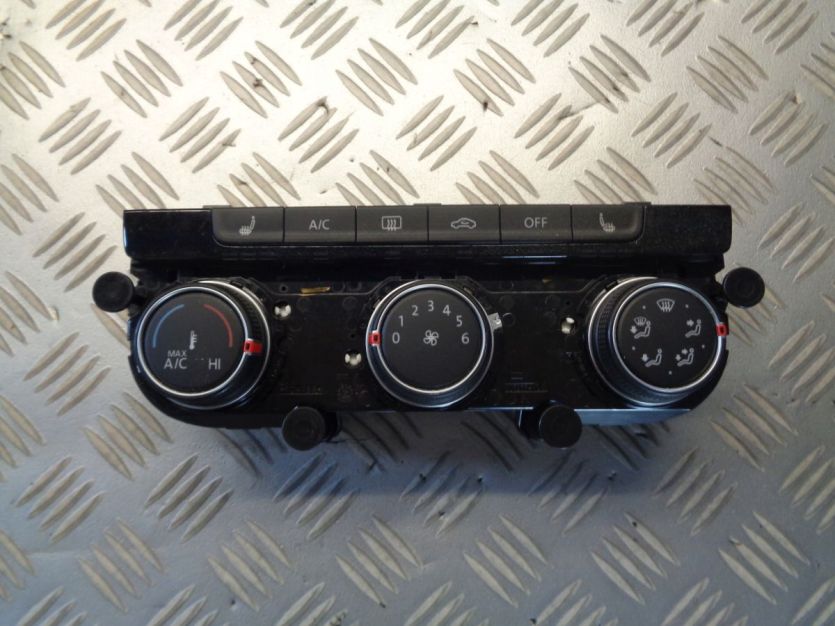 VW ATLAS CROSS 2.0TSI PANEL KLIMATRONIC 3CM907426A