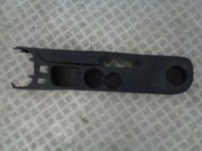 RENAULT CLIO IV PANEL TUNEL SRODKOWY KUBKI