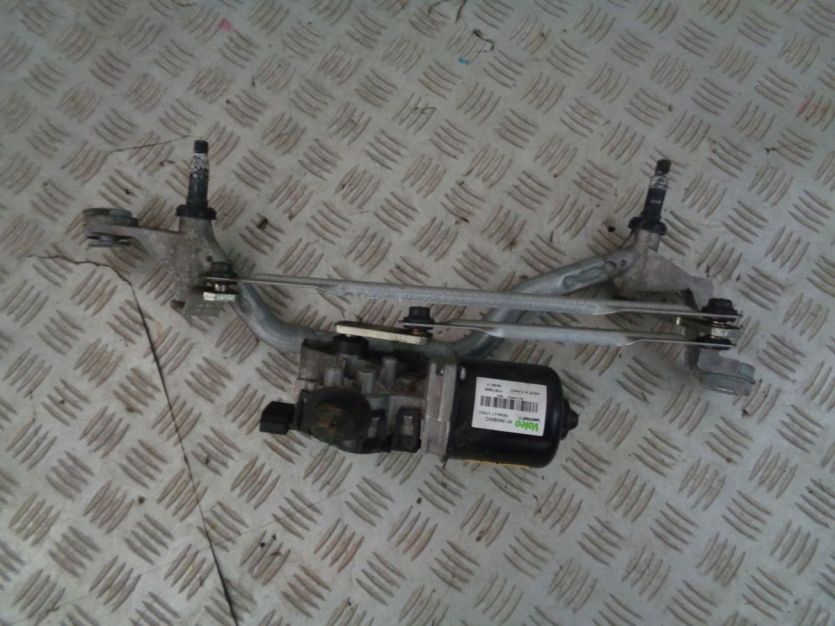 RENAULT CLIO IV 0.9 TCE MECHANIZM WYCIERACZEK