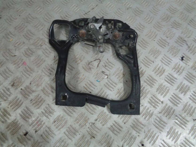 PEUGEOT 208 LIFT WSPORNIK ZAMKA MASKI MOCOWANIE