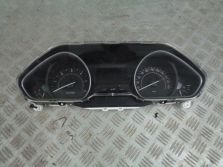 PEUGEOT 208 LIFT LICZNIK ZEGARY 9813848980