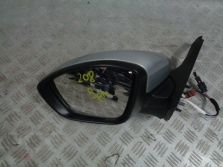 PEUGEOT 208 LIFT 2016 LUSTERKO LEWE 9 PIN