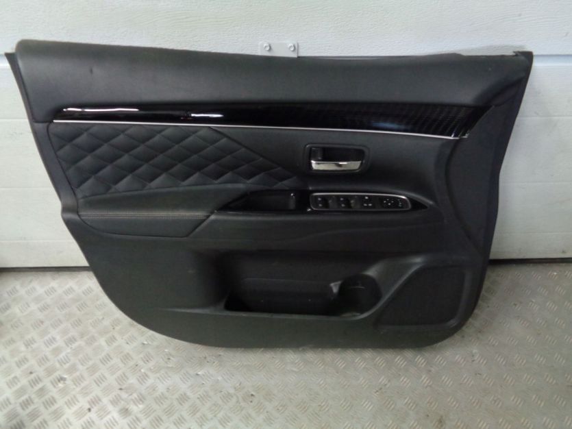 MITSUBISHI OUTLANDER III TAPICERKA DRZWI LEWA PRZO