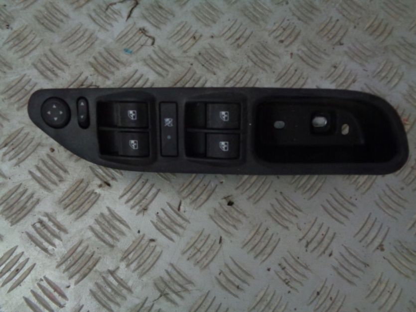 FIAT TIPO II PRZELACZNIKI SZYB PANEL KIEROWCA