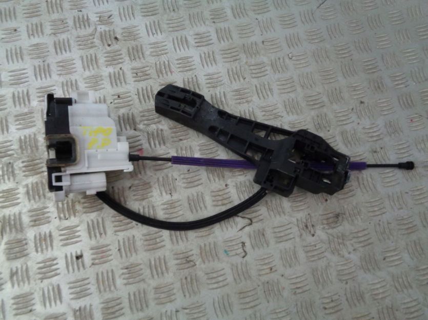 FIAT TIPO II ZAMEK DRZWI 6 PIN PRAWY PRZOD PRZEDNI