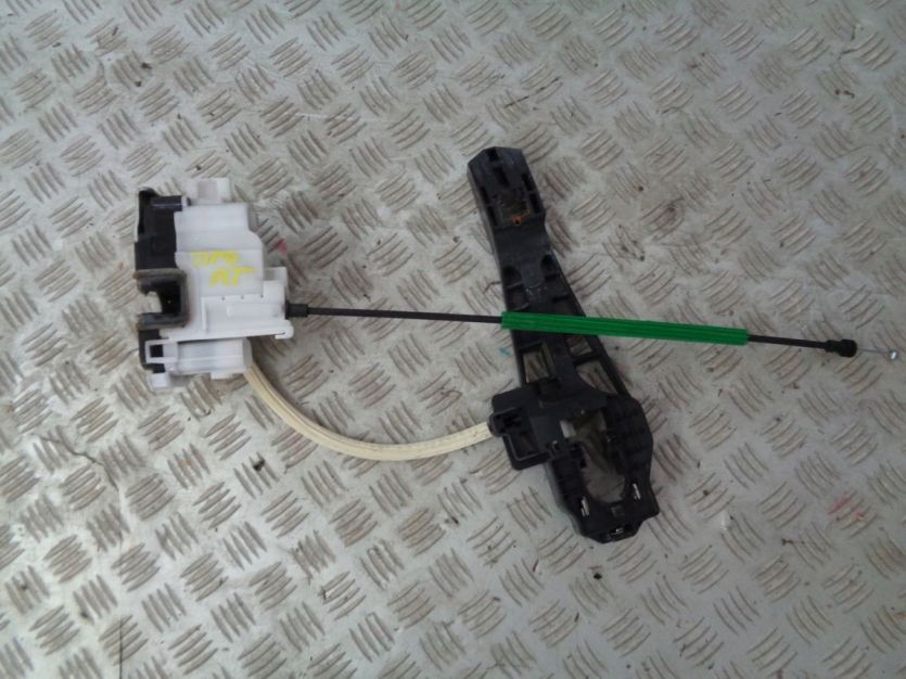 FIAT TIPO II ZAMEK DRZWI 6 PIN PRAWY TYL TYLNY