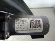 FIAT TIPO II PODNOSNIK SZYBY PRAWY TYL TYLNY