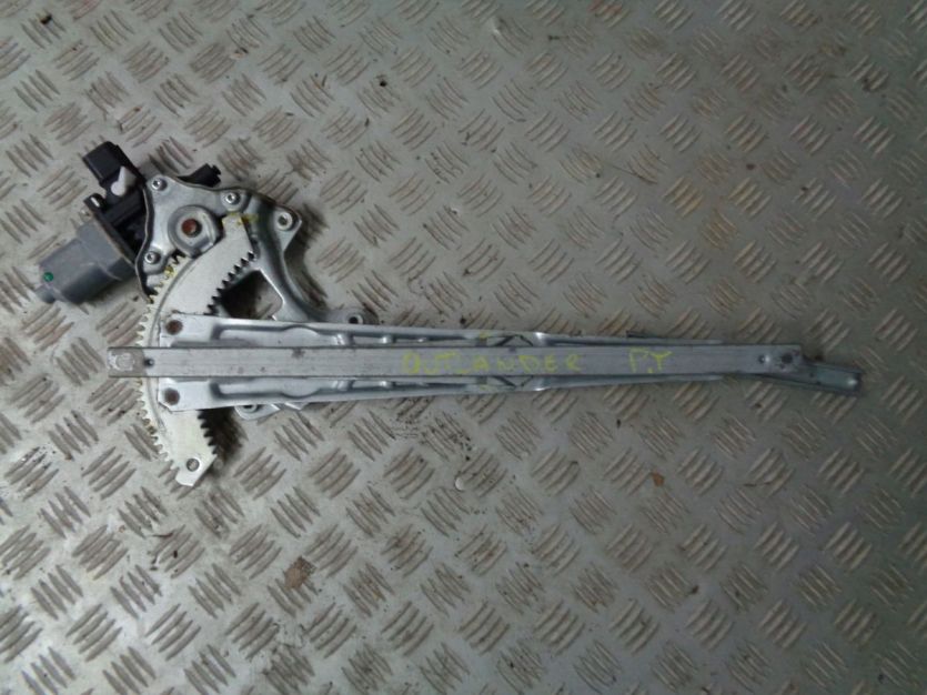 OUTLANDER III MECHANIZM SZYBY PRAWY TYL TYLNY
