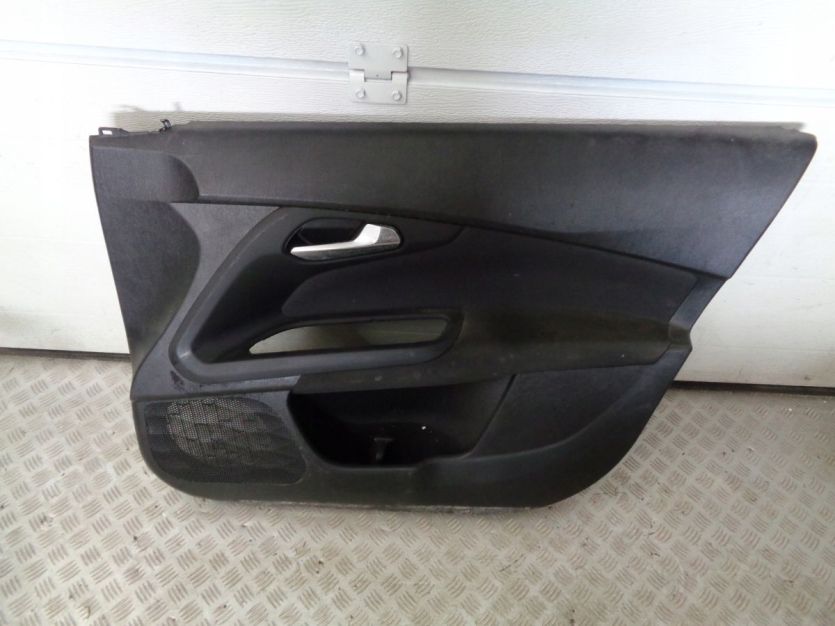 FIAT TIPO II TAPICERKA DRZWI PRAWA PRZOD PRZEDNIA