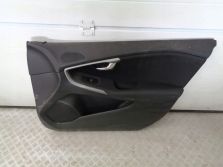 VOLVO V40 II TAPICERKA DRZWI PRAWA PRZOD PRZEDNIA