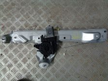 DACIA DUSTER II PODNOSNIK SZYBY LEWY TYL TYLNY