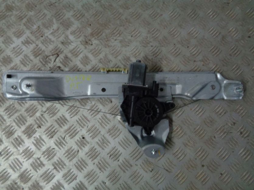 DACIA DUSTER II PODNOSNIK SZYBY PRAWY TYL TYLNY