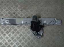 DACIA DUSTER II PODNOSNIK SZYBY PRAWY TYL TYLNY