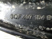 VW ATLAS CROSS 2022 WAHACZ PRAWY PRZOD PRZEDNI NOW