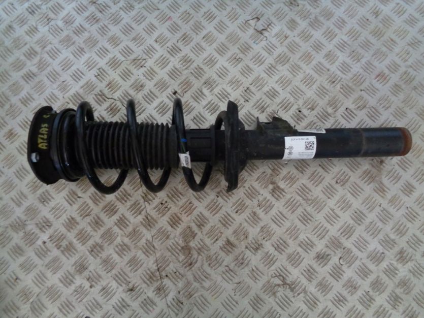 VW ATLAS CROSS 2022 AMORTYZATOR PRZOD 3QF413031AB