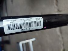 VW ATLAS CROSS STABILIZATOR PRZOD 3QF411303S