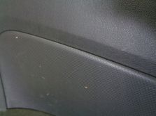 RENAULT CLIO IV TAPICERKA DRZWI LEWA TYL TYLNA