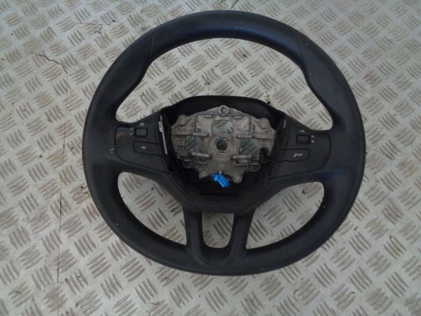 PEUGEOT 208 LIFT KIEROWNICA MULTIFUNKCYJNA