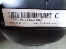 FORD F150 3.3 V6 BAK ZBIORNIK PALIWA FL349K007-CG