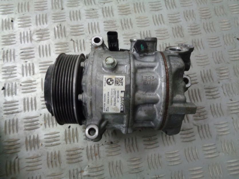 BMW 7 G11 G12 4.4 KOMPRESOR KLIMATYZACJI 6822848