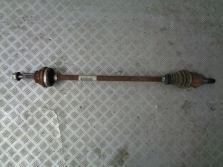 DACIA DUSTER II POLOS POLOSKA LEWA TYL TYLNA