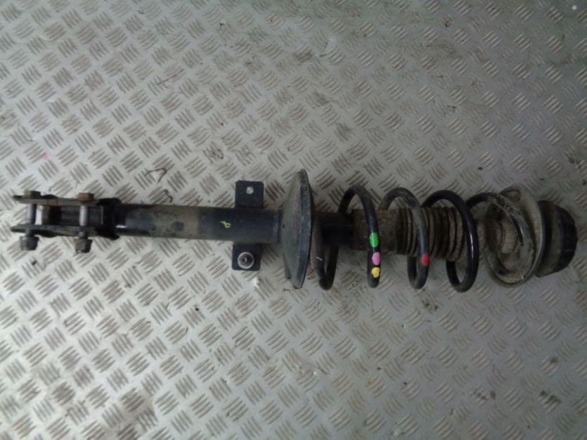 DACIA DUSTER II AMORTYZATOR PRAWY TYL TYLNY