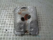 BMW 7 G11 G12 4.4 OSLONA TERMICZNA KATALIZATOROW