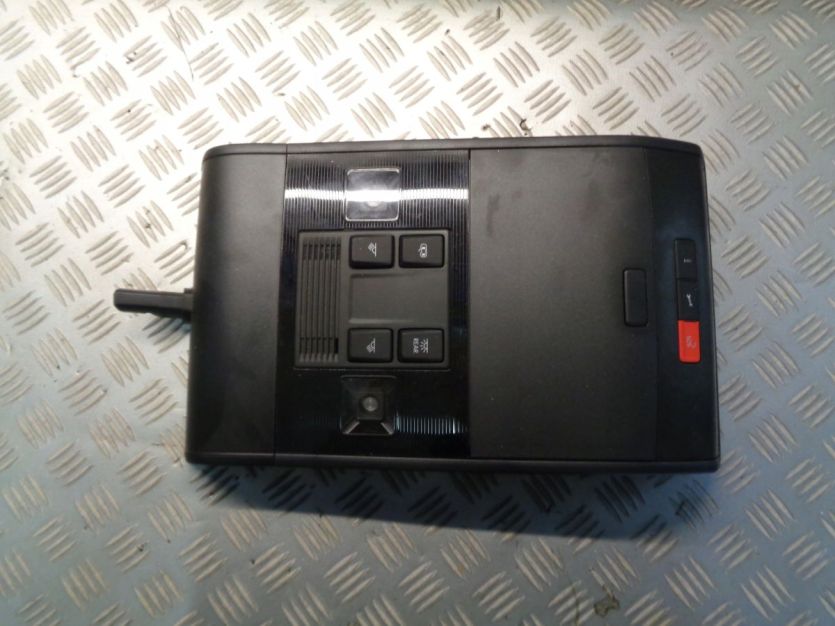 VW ATLAS CROSS 2022 LAMPKA PODSUFITKI 5G086883782V