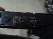 BMW 7 G11 G12 PANEL REGULACJI FOTELA PRAWY PRZOD