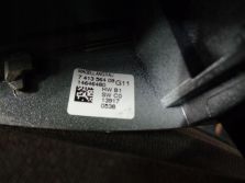 BMW 7 G11 G12 KLAMKA DRZWI PRAWA TYL 7413564