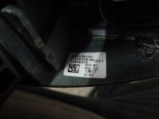 BMW 7 G11 G12 KLAMKA DRZWI LEWA PRZOD 7413575