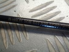 VW ATLAS CROSS 2022 LINKA ZAMKA MASKI 3CM823530