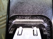 VW ATLAS CROSS RACZKA UCHWYT PODSUFITKI 2G0857607